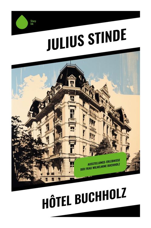 Produktbild: H&ocirc;tel Buchholz