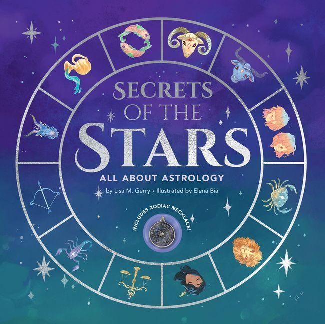 Produktbild: Secrets of the Stars: All about Astrology