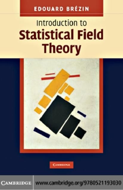 Produktbild: Introduction to Statistical Field Theory