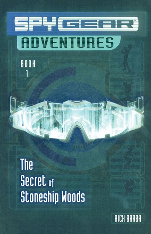 Produktbild: The Secret of Stoneship Woods
