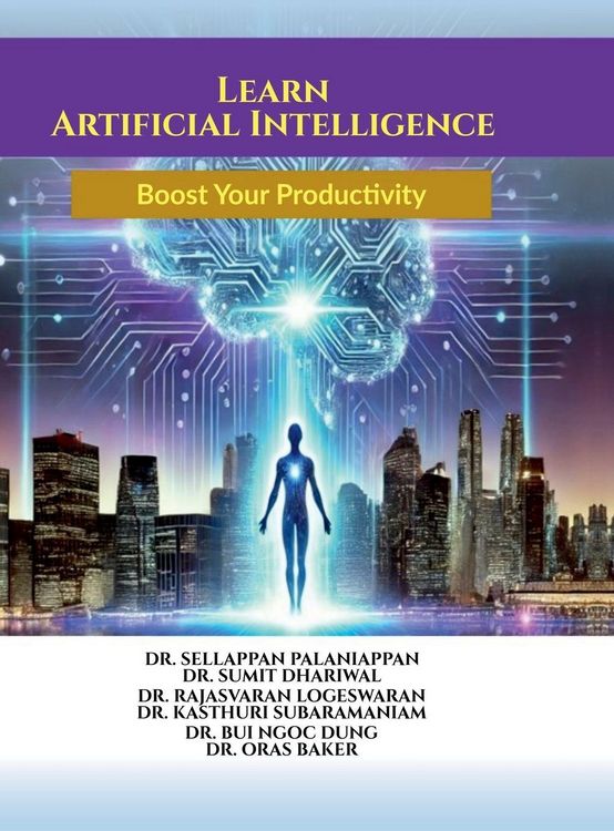 Produktbild: Learn Artificial Intelligence