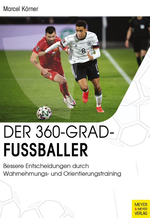 Produktbild: Der 360-Grad-Fu&szlig;baller
