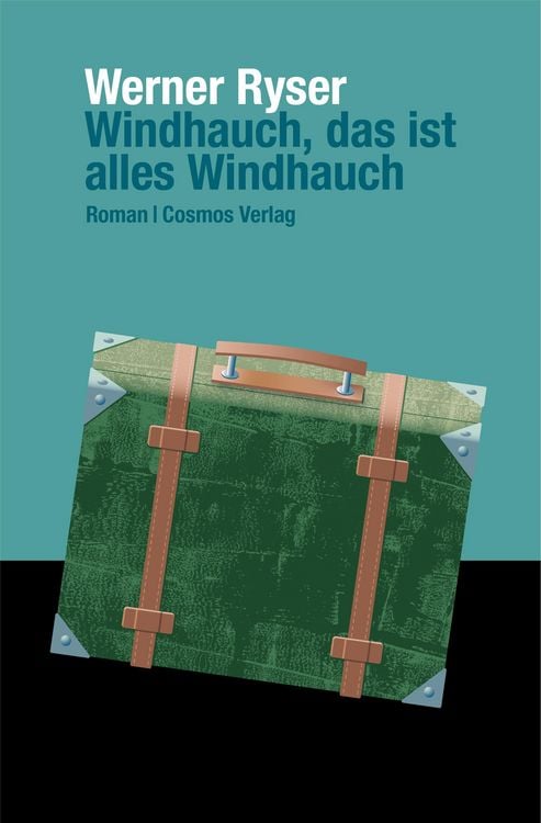 Produktbild: Windhauch, das ist alles Windhauch