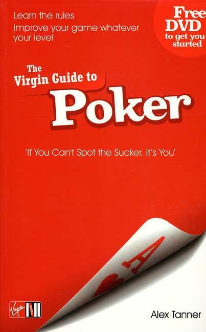 Produktbild: Tanner, A: The Virgin Guide To Poker