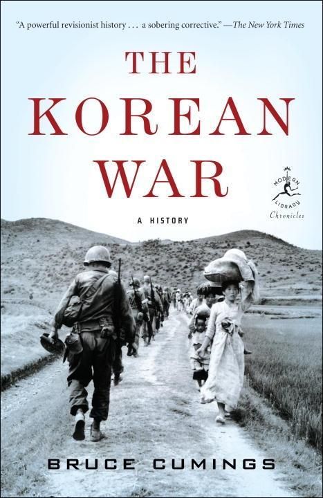 Produktbild: The Korean War