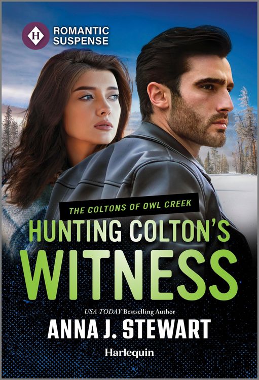 Produktbild: Hunting Colton's Witness