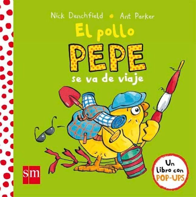 Produktbild: El pollo Pepe se va de viaje