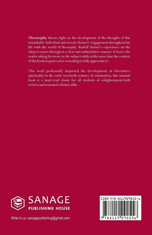Produktbild: Theosophy