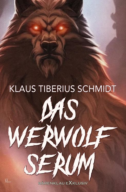 Produktbild: Das Werwolfserum