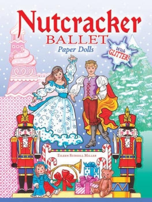 Produktbild: Miller, E: Nutcracker Ballet Paper Dolls