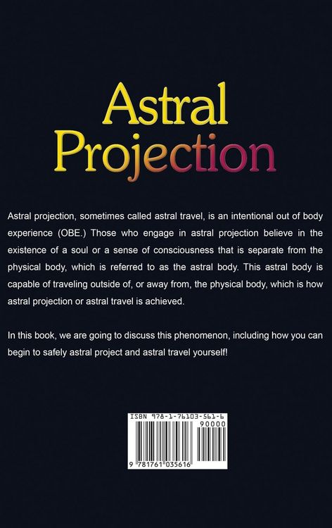 Produktbild: Astral Projection