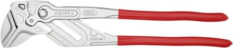 Produktbild: Knipex-Werk Zangenschl&uuml;ssel 86 03 400