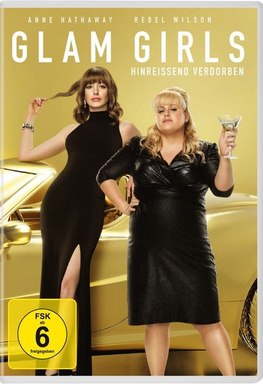 Produktbild: Glam Girls - Hinreissend Verdorben