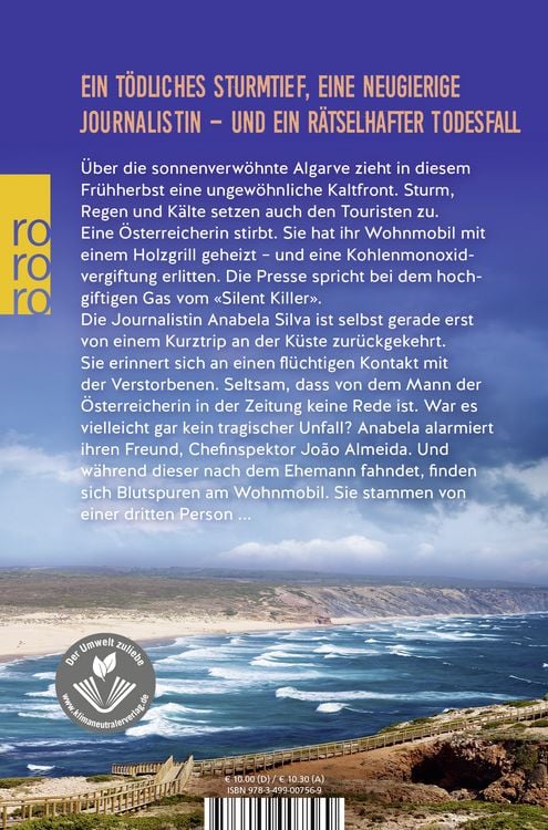 Produktbild: St&uuml;rmische Algarve