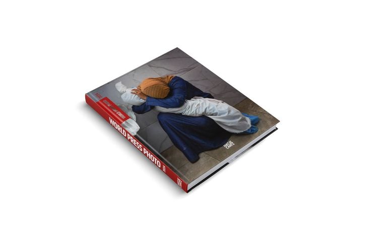 Produktbild: World Press Photo Yearbook 2024