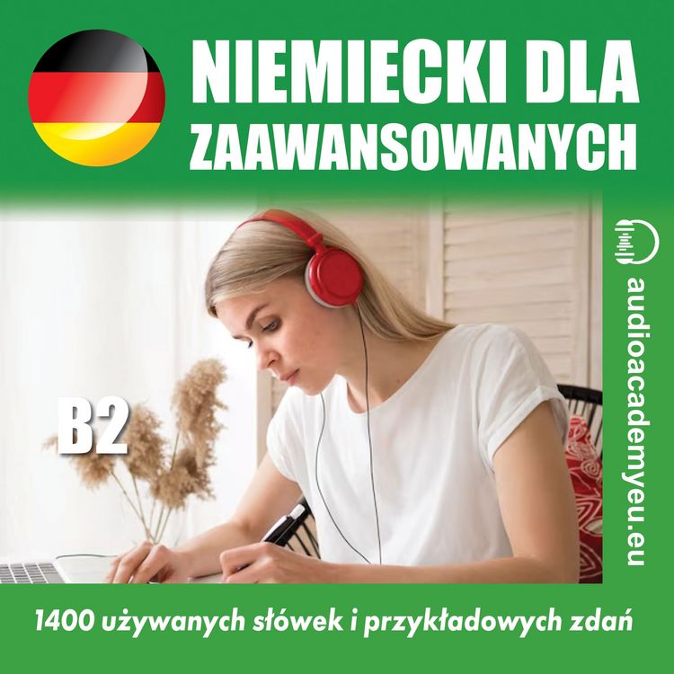 Produktbild: Słownictwo niemieckie dla zaawansowanych B2