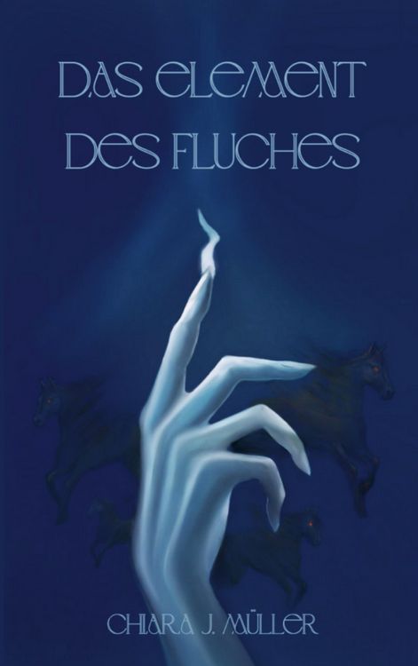 Produktbild: Das Element des Fluches