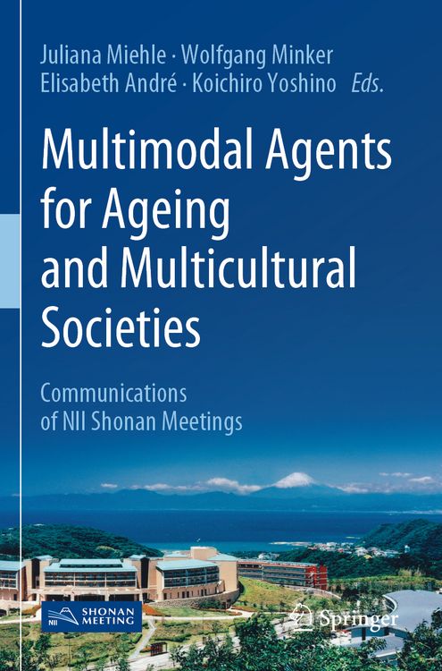 Produktbild: Multimodal Agents for Ageing and Multicultural Societies