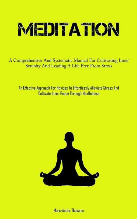 Produktbild: Meditation