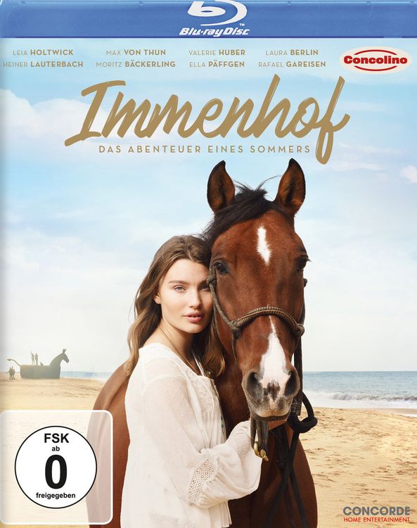Produktbild: Immenhof - Das Abenteuer eines Sommers