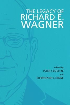 Produktbild: The Legacy of Richard E. Wagner