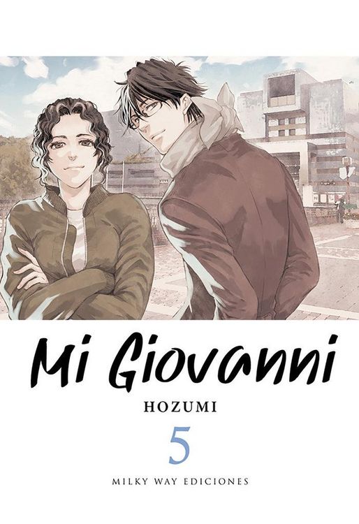 Produktbild: Mi Giovanni 05