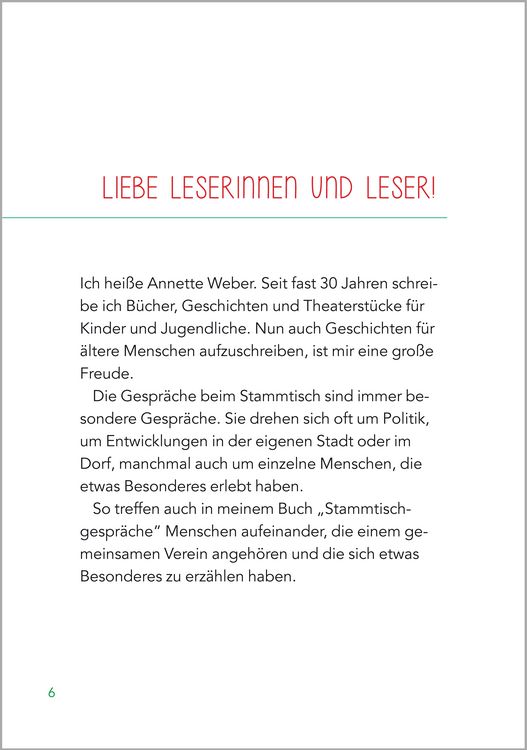 Produktbild: Stammtischgespr&auml;che