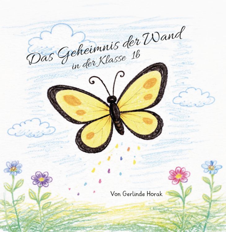 Produktbild: Das Geheimnis der Wand in der KIasse 1b