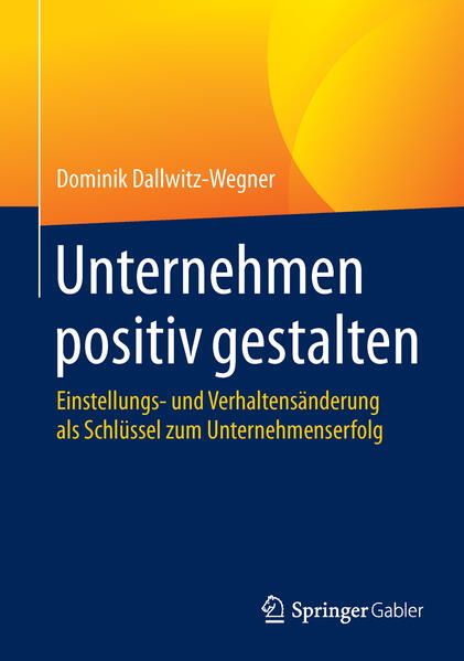 Produktbild: Unternehmen positiv gestalten