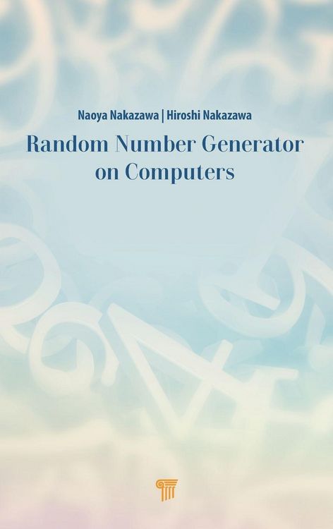 Produktbild: Random Number Generators on Computers