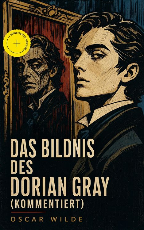 Produktbild: Das Bildnis des Dorian Gray (Kommentiert)