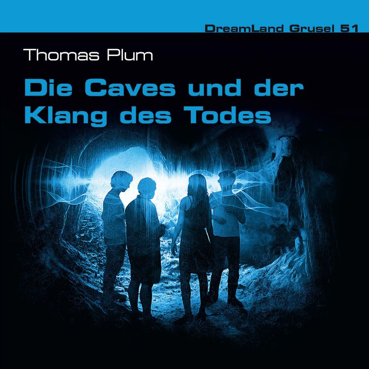 Produktbild: Die Caves und der Klang des Todes