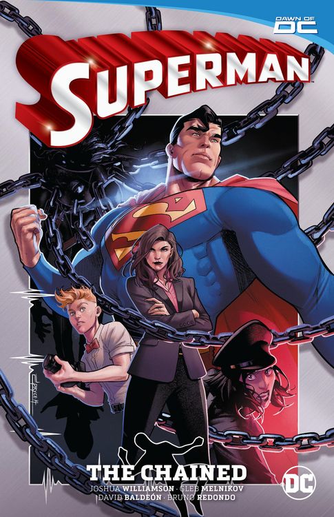 Produktbild: Superman Vol. 2: The Chained