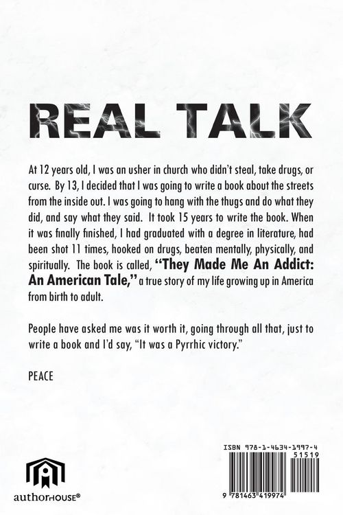 Produktbild: They Made Me an Addict