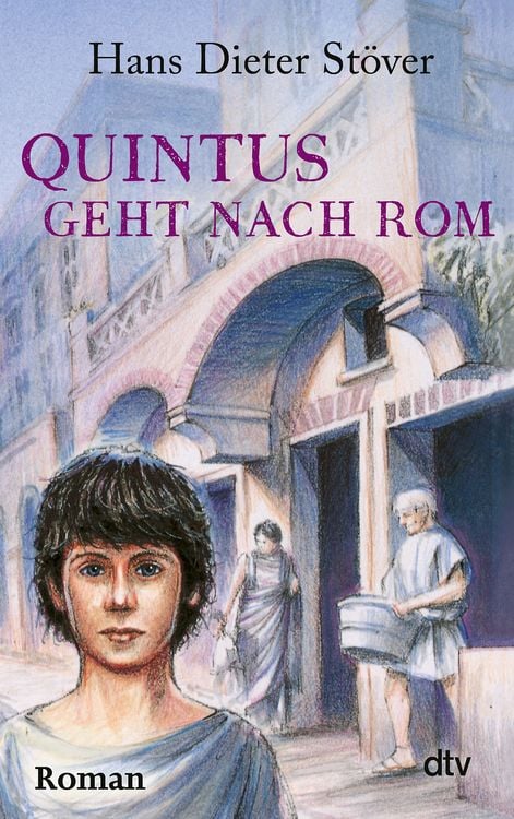 Produktbild: Quintus geht nach Rom