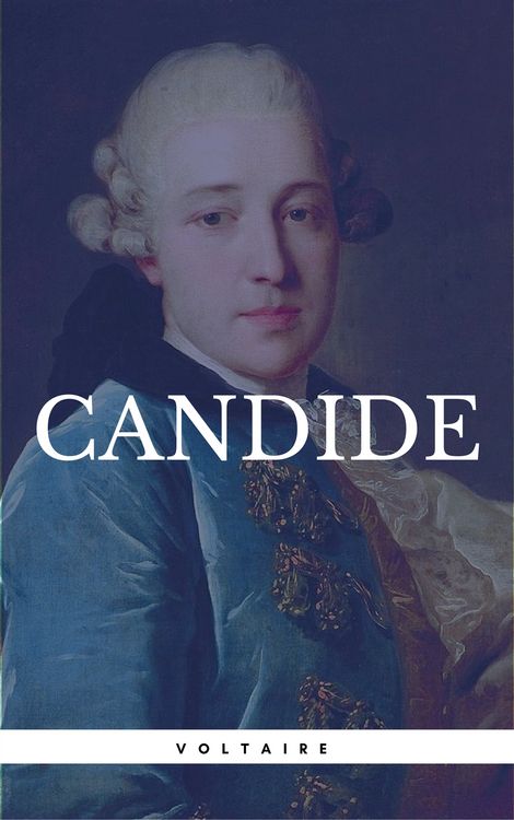Produktbild: Candide (Book Center)