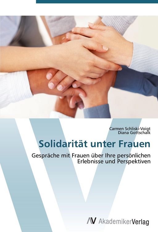 Produktbild: Solidarit&auml;t unter Frauen