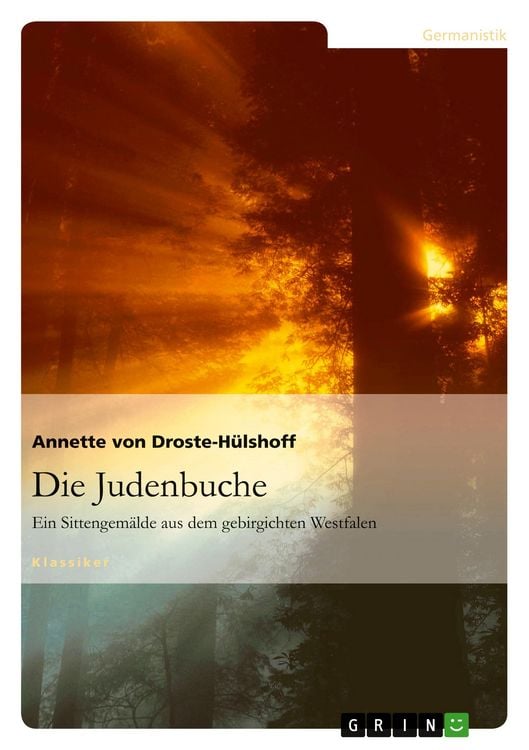 Produktbild: Die Judenbuche