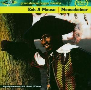 Produktbild: Eek-A-Mouse: Mouseketeer