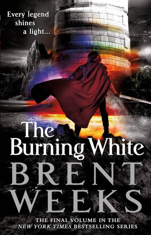Produktbild: The Burning White