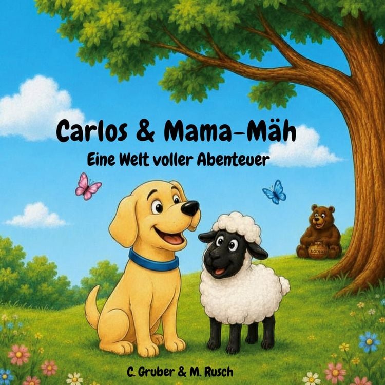 Produktbild: Carlos & Mama-M&auml;h