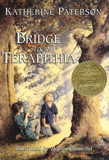 Produktbild: Bridge to Terabithia