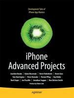 Produktbild: IPhone Advanced Projects