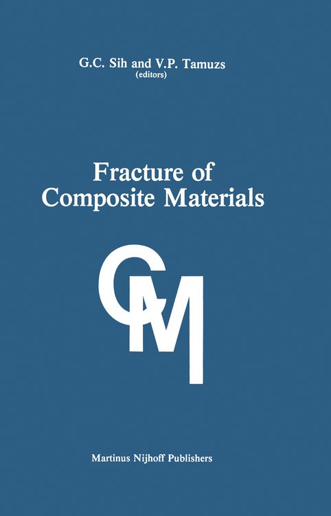 Produktbild: Fracture of Composite Materials