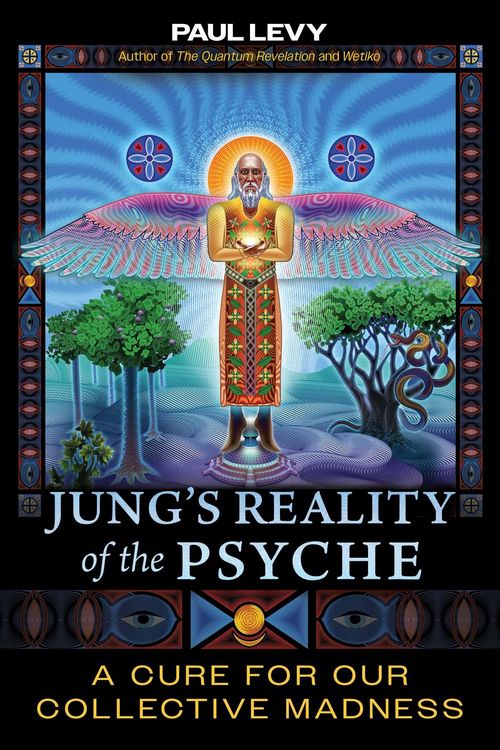 Produktbild: Jung's Reality of the Psyche