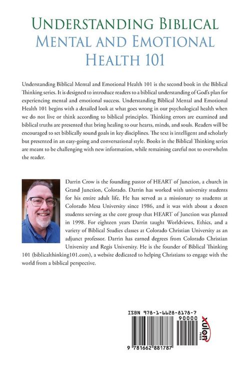 Produktbild: Understanding Biblical Mental and Emotional Health 101