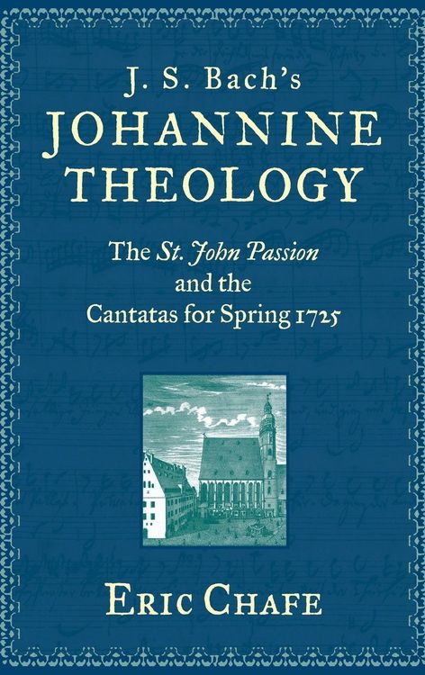 Produktbild: J. S. Bach's Johannine Theology