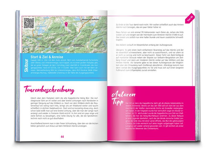 Produktbild: KOMPASS Endlich Winter - M&uuml;nchner Hausberge