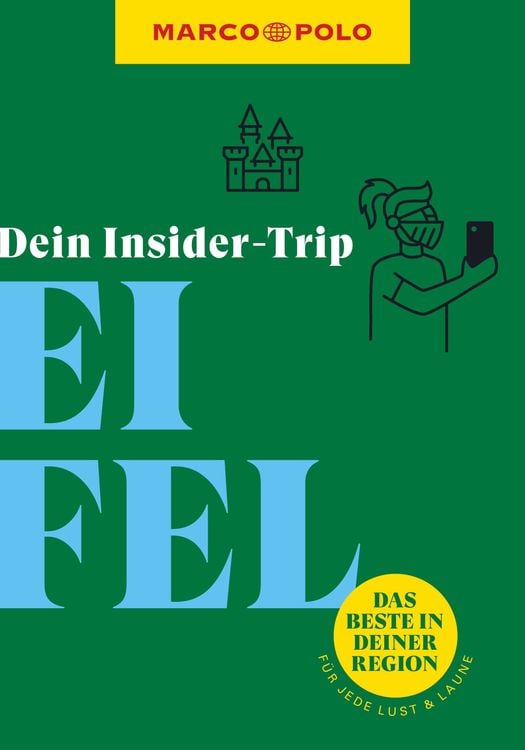 Bild vom Artikel MARCO POLO Insider-Trips Eifel vom Autor Susanne Jaspers
