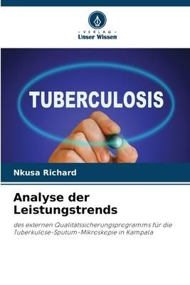 Produktbild: Analyse der Leistungstrends